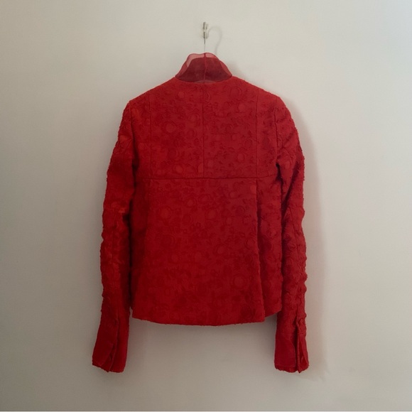 Carolina Herrera silk blazer - Picture 9 of 9